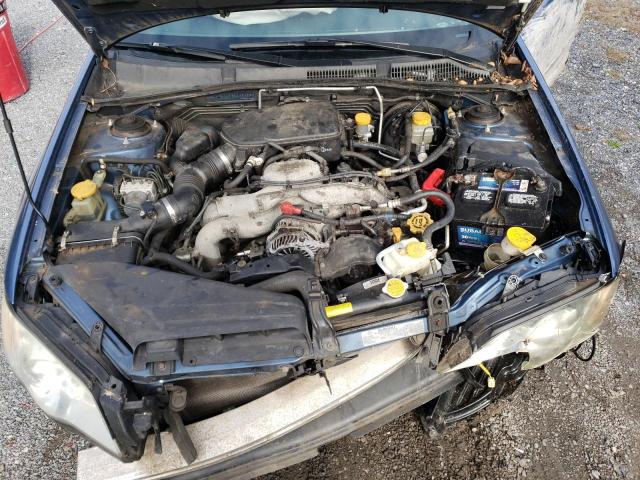 Photo 11 from auction – 2008 SUBARU OUTBACK with VIN 4S4BP60C686345653