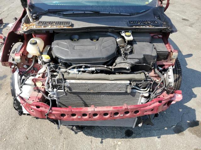 Photo 11 from auction – 2017 FORD ESCAPE TIT with VIN 1FMCU9J90HUE97845