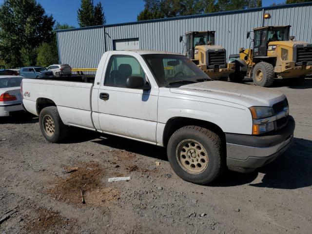 Photo 4 from auction – 2005 CHEVROLET SILVERADO with VIN 1GCEK14X05Z194450