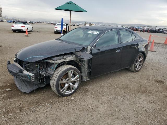 LEXUS IS 250 2009 с VIN JTHBK262892086973 - Снимка от търг