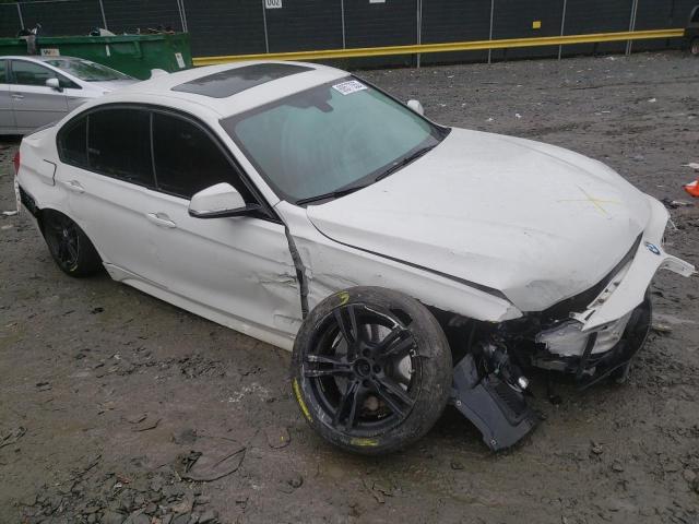 Photo 4 from auction – 2015 BMW 328 XI SUL with VIN WBA3B5C51FP653705