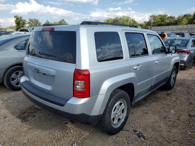Photo 3 from auction – 2011 JEEP PATRIOT SP with VIN 1J4NT1GA5BD248977