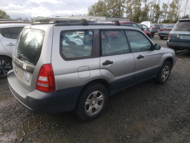 Photo 3 from auction – 2005 SUBARU FORESTER 2 with VIN JF1SG63615H729209