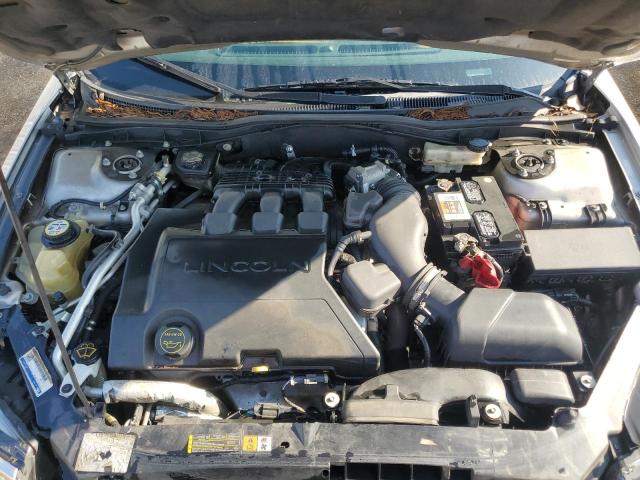 Photo 11 from auction – 2007 LINCOLN MKZ with VIN 3LNHM26T87R664525