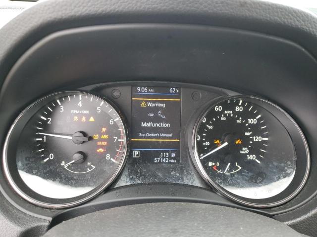 Photo 9 from auction – 2019 NISSAN ROGUE S with VIN KNMAT2MT1KP556663