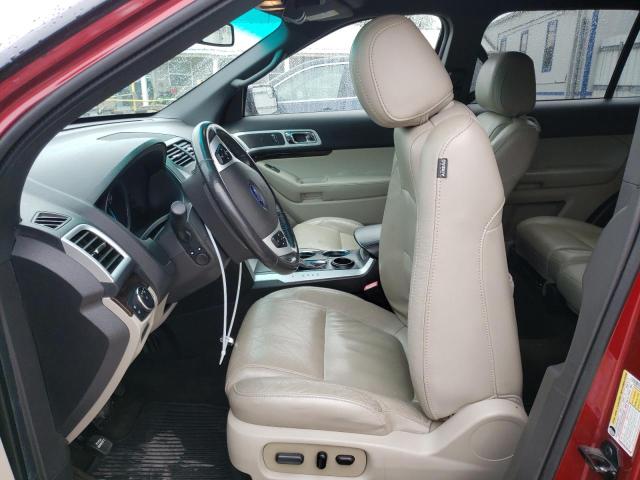 Photo 7 from auction – 2014 FORD EXPLORER L with VIN 1FM5K7F84EGA74702