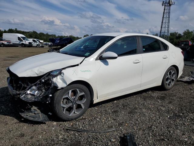 KIA FORTE FE 2020 with VIN 3KPF24AD5LE173456 - Photo from auction