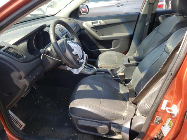 Photo 7 from auction – 2010 KIA FORTE SX with VIN KNAFW4A36A5064599
