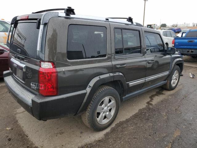Photo 3 from auction – 2006 JEEP COMMANDER with VIN 1J8HG58276C319333