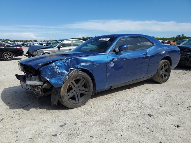 DODGE CHALLENGER 2010 with VIN 2B3CJ4DV7AH322950 - Photo from auction