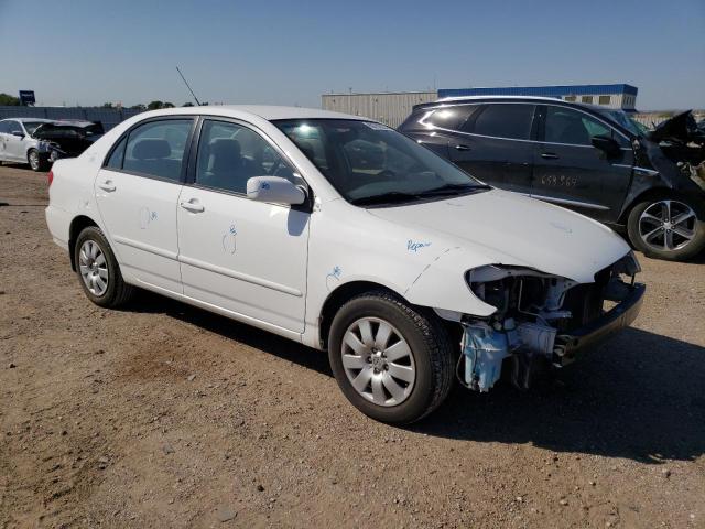 Photo 4 from auction – 2004 TOYOTA COROLLA with VIN 1NXBR32E34Z218341