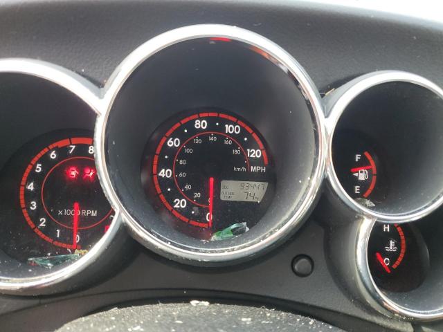 Photo 9 from auction – 2008 PONTIAC VIBE with VIN 5Y2SL65838Z401468