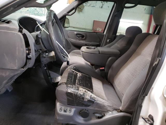 Photo 7 from auction – 2002 FORD F150 SUPER with VIN 1FTRW08L52KC05938
