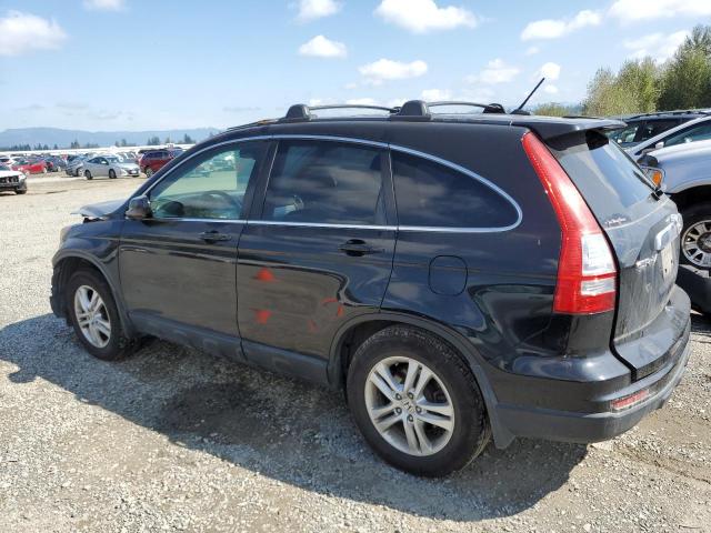 Photo 2 from auction – 2011 HONDA CR-V EXL with VIN JHLRE4H7XBC024876