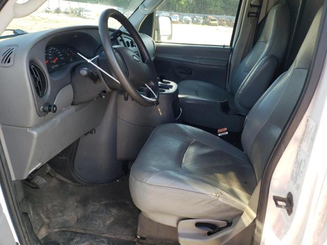 Photo 7 from auction – 2004 FORD ECONOLINE with VIN 1FTNE24W04HB30692
