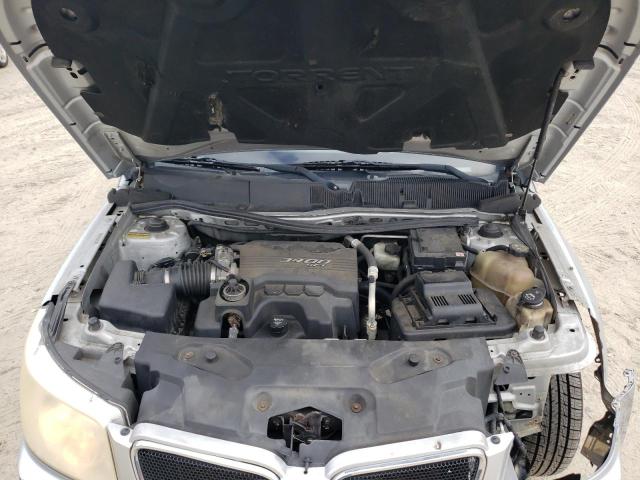 Photo 12 from auction – 2009 PONTIAC TORRENT with VIN 2CKDL43F496226197