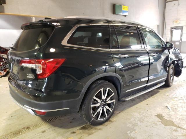 Photo 3 from auction – 2019 HONDA PILOT TOUR with VIN 5FNYF6H95KB066586