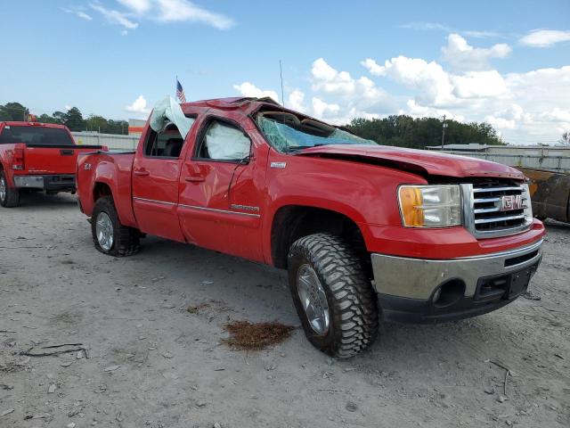 Photo 4 from auction – 2011 GMC SIERRA K15 with VIN 3GTP2WE34BG394082