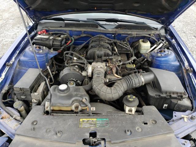 Photo 11 from auction – 2005 FORD MUSTANG with VIN 1ZVFT80N255231730