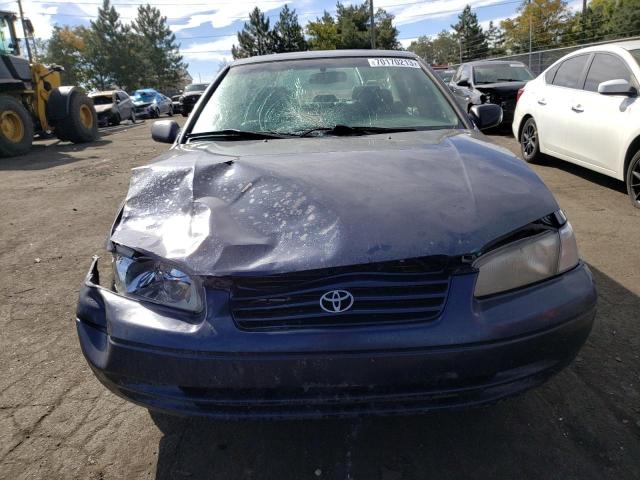 Photo 5 from auction – 1999 TOYOTA CAMRY LE with VIN JT2BF28K6X0196053