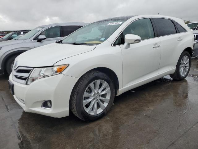 TOYOTA VENZA LE 2015 with VIN 4T3ZA3BB8FU094248 - Photo from auction