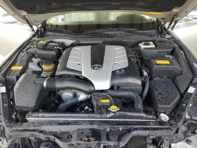 Photo 11 from auction – 2002 LEXUS SC 430 with VIN JTHFN48Y920025221