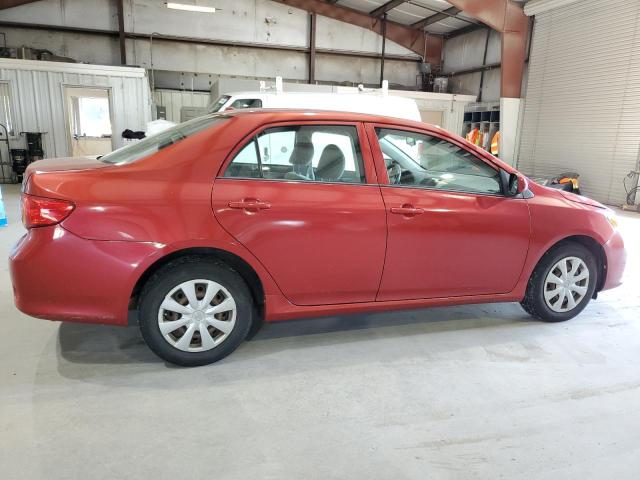 Photo 3 from auction – 2009 TOYOTA COROLLA BA with VIN JTDBL40E899063519