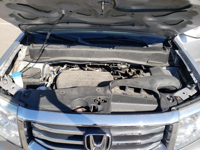 Снимка 12 от търг – 2015 HONDA PILOT EXL с VIN 5FNYF4H56FB032082