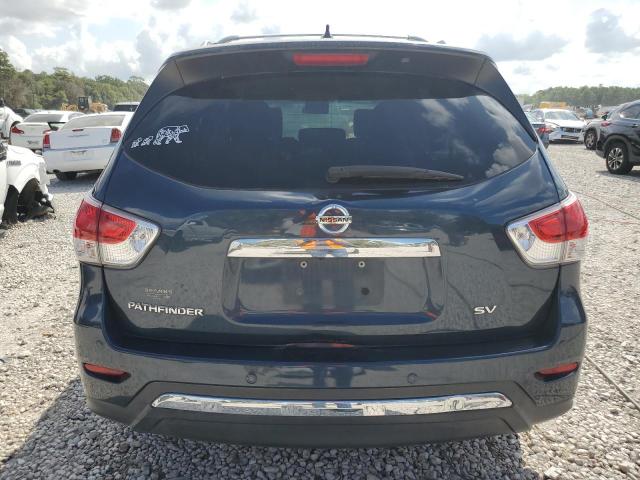 Photo 6 from auction – 2013 NISSAN PATHFINDER with VIN 5N1AR2MN4DC605831