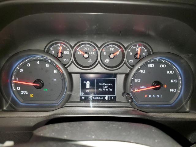 Photo 9 from auction – 2021 CHEVROLET SILVERADO with VIN 3GCPYBEH7MG183433