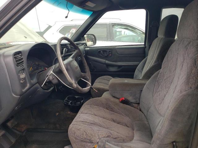 Photo 7 from auction – 2000 GMC SONOMA with VIN 1GTCS19W1Y8200256