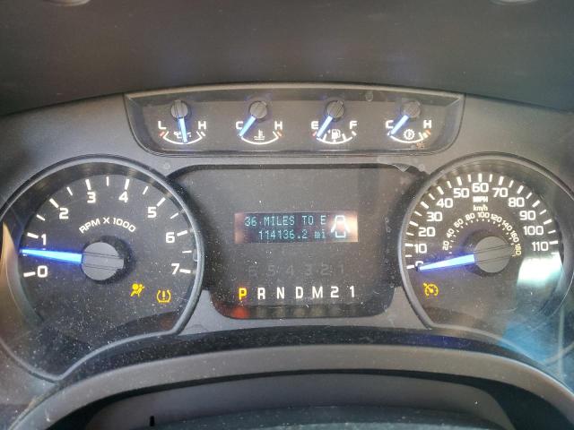 Photo 9 from auction – 2013 FORD F150 SUPER with VIN 1FTFX1CF5DFA29279