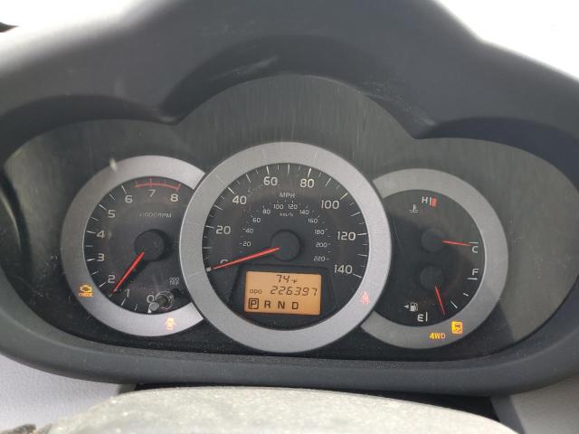 Photo 9 from auction – 2009 TOYOTA RAV4 LIMIT with VIN 2T3BF31V39W017676