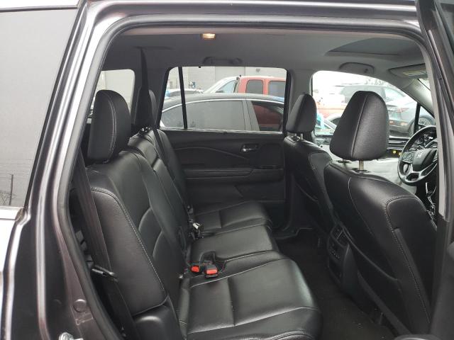 Photo 11 from auction – 2019 HONDA PILOT EXL with VIN 5FNYF5H59KB024395