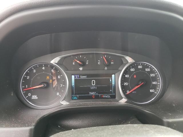 Photo 9 from auction – 2019 GMC ACADIA SLT with VIN 1GKKNULS1KZ143363
