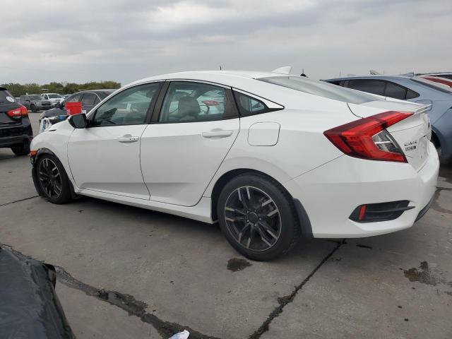 Photo 2 from auction – 2017 HONDA CIVIC EX with VIN 19XFC1F38HE023568
