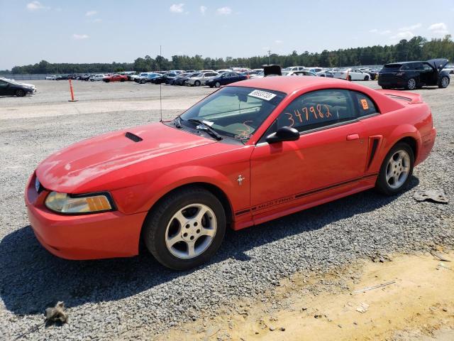 FORD MUSTANG 2000 with VIN 1FAFP4042YF308348 - Photo from auction