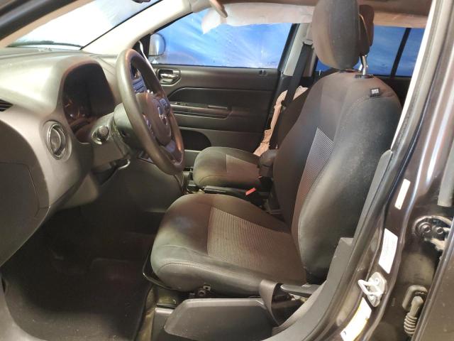 Photo 7 from auction – 2016 JEEP COMPASS SP with VIN 1C4NJCBA5GD525469