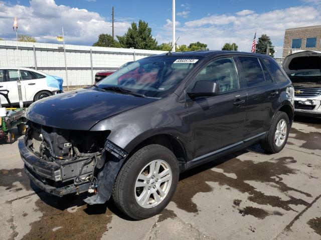 FORD EDGE SEL P 2007 con VIN 2FMDK39C27BA76303 - Foto de la subasta