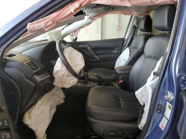 Photo 7 from auction – 2018 SUBARU FORESTER 2 with VIN JF2SJAWC2JH499255