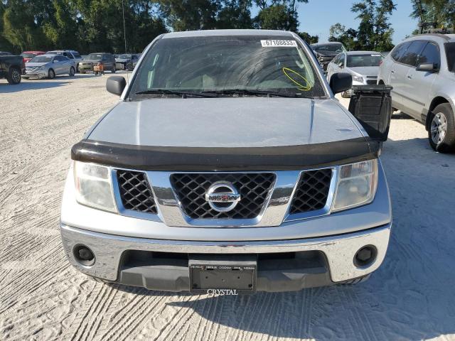 Photo 5 from auction – 2006 NISSAN FRONTIER C with VIN 1N6AD07U06C423053