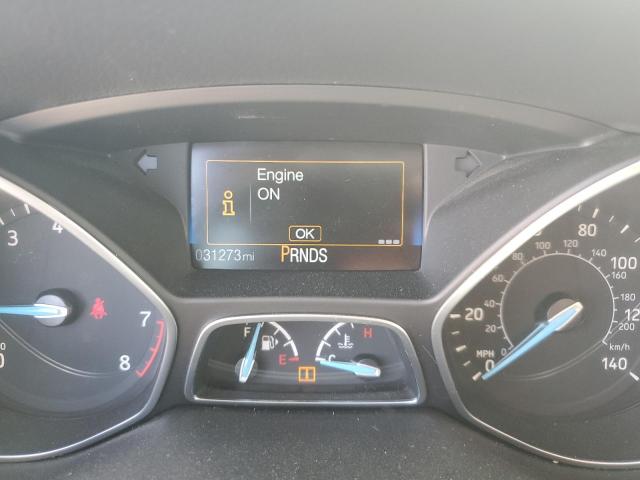 Photo 9 from auction – 2015 FORD FOCUS SE with VIN 1FADP3K21FL356015