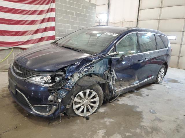 CHRYSLER PACIFICA T 2018 con VIN 2C4RC1BG3JR262908 - Foto de la subasta