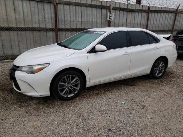 TOYOTA CAMRY LE 2016 with VIN 4T1BF1FK8GU240515 - Photo from auction
