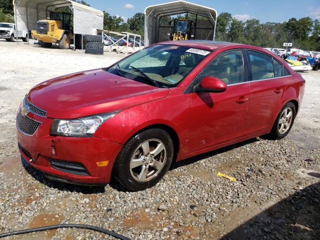 Photo 1 from auction – 2011 CHEVROLET CRUZE LT with VIN 1G1PG5S94B7112368