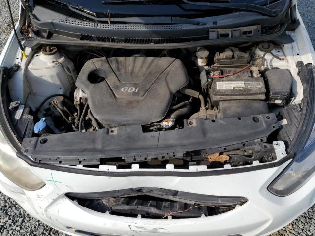 Photo 11 from auction – 2014 HYUNDAI ACCENT GLS with VIN KMHCT5AE7EU189933