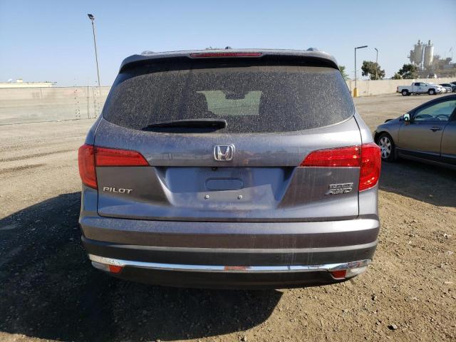 Photo 6 from auction – 2016 HONDA PILOT TOUR with VIN 5FNYF6H97GB116718