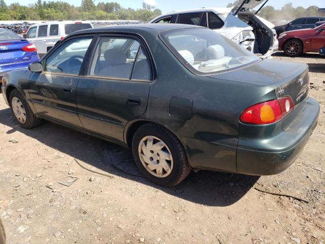 Photo 2 from auction – 2001 TOYOTA COROLLA CE with VIN 1NXBR12E91Z476105