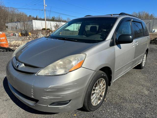 Photo 2 from auction – 2008 TOYOTA SIENNA LE with VIN 5TDBK23C08S017815