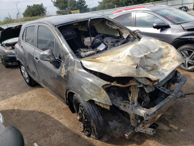 Photo 4 from auction – 2016 CHEVROLET TRAX LS with VIN 3GNCJKSB6GL248262